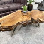 Couchtische aus Baumscheiben online bestellen