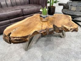 Couchtische aus Baumscheiben online bestellen Couchtische aus Baumscheiben