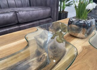 Der Couchtisch, neue Einrichtungsideen für 2025 Der Couchtisch von GERKEN Wohndesign für 2023