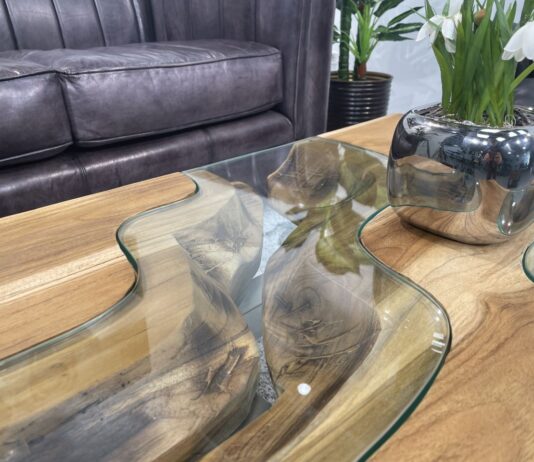 Der Couchtisch, neue Einrichtungsideen für 2025 Der Couchtisch von GERKEN Wohndesign für 2023