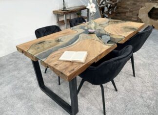 Wo Esstische online kaufen? Esstische online kaufen