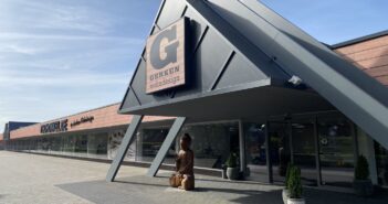 Möbelgeschäft in Deutschland