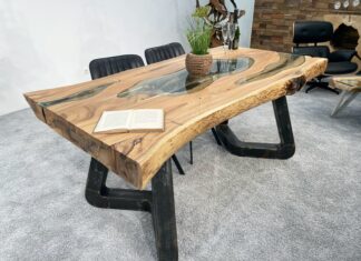 Hier finden Sie ungewöhnliche Esstische von GERKEN Wohndesign Ungewöhnliche Esstische