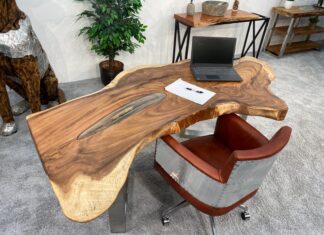 Ausgefallene Schreibtische :: Einrichtungsideen von GERKEN Wohndesign Ausgefallene Schreibtische