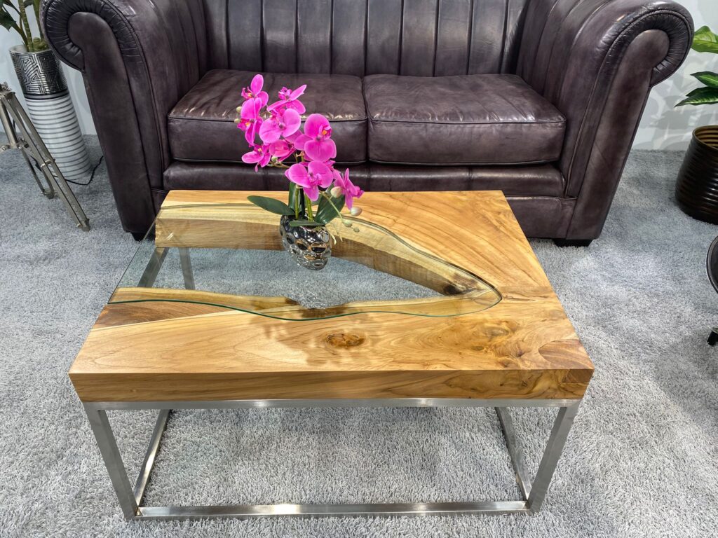 Couchtisch aus Holz online bestellen