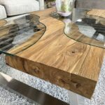 Couchtische aus Holz von GERKEN Wohndesign