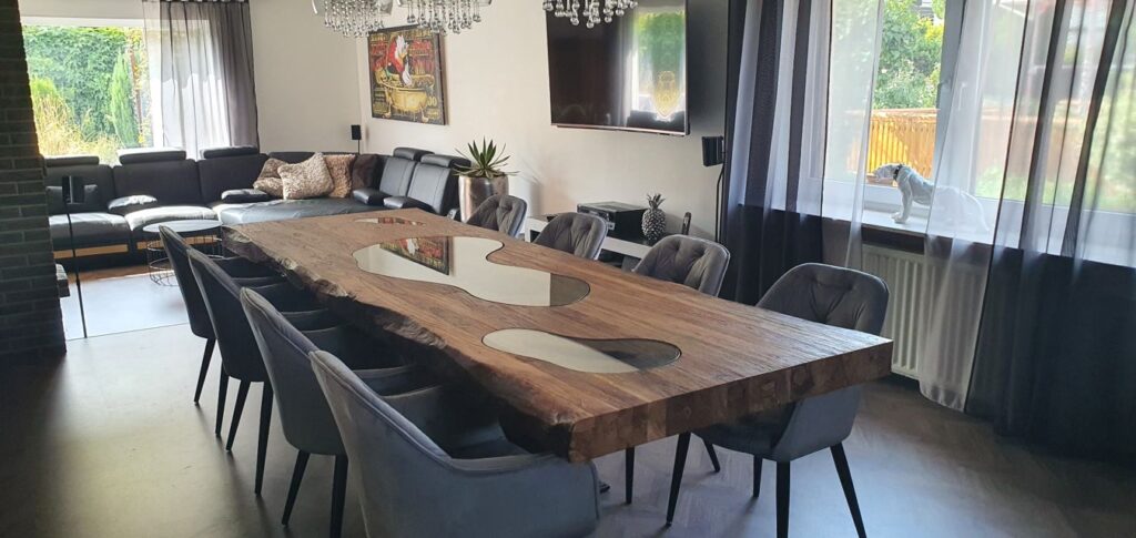 Unikat Wohnzimmertisch von GERKEN Wohndesign Esstisch Unikat