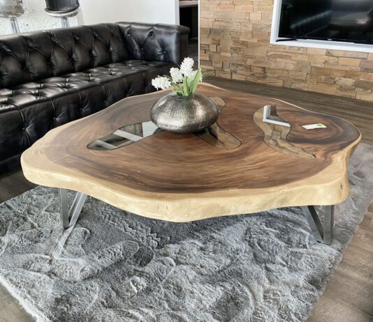 Cada persona define para sí misma lo que entiende por mesas de salón excepcionales. Para nosotros, una mesa de salón es excepcional cuando el... Mesas de café de troncos