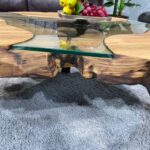 Die besten Couchtisch Designs mit Holz