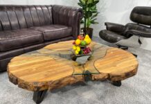 Wo bekommt man die schönsten Couchtische? Die schönsten Couchtische von GERKEN Wohndesign