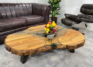 Wo bekommt man die schönsten Couchtische? Die schönsten Couchtische von GERKEN Wohndesign