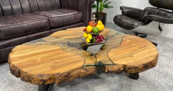 Die schönsten Couchtische von GERKEN Wohndesign