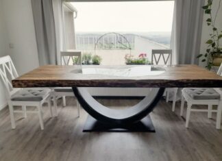 Der Onlineshop für exklusive Holztische Exklusive Holztische