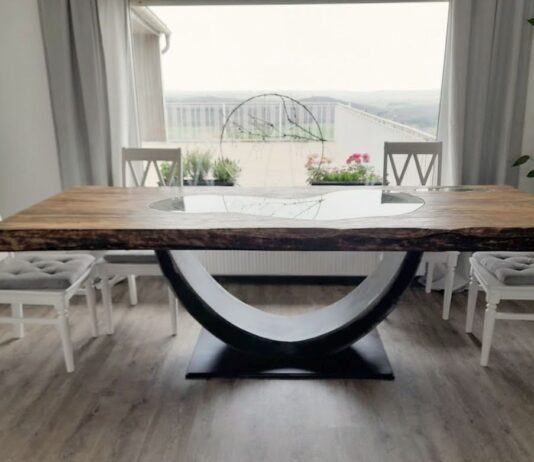 La boutique en ligne pour des tables en bois exclusives Tables en bois exclusives