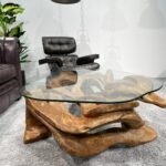 Individuelles Couchtisch Design