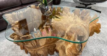 Unikat Couchtisch