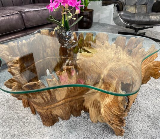 Si te estás preguntando, "¿Qué tan grande debería ser mi mesa de centro?",... Mesa de café única