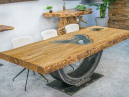 Duurzame meubels van gerecycled hout meubels van gerecycled hout