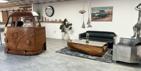 GERKEN Wohndesign - Ganz entspannt Möbel kaufen