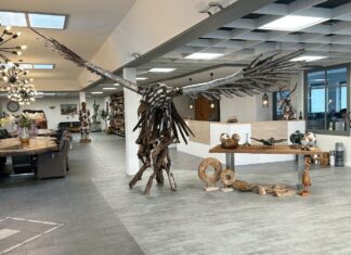 Das Möbelhaus GERKEN Wohndesign in Detern (Ostfriesland) Möbelhaus Gerken Detern