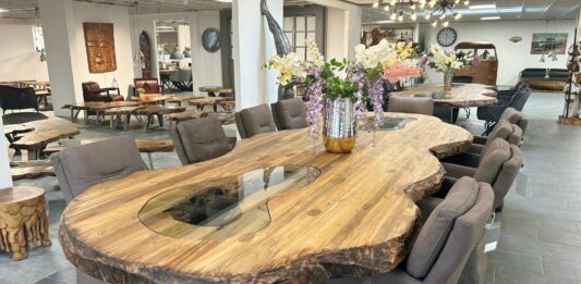 Massive Esstische aus Holz kaufen Esstisch Fusion aus Holz kaufen