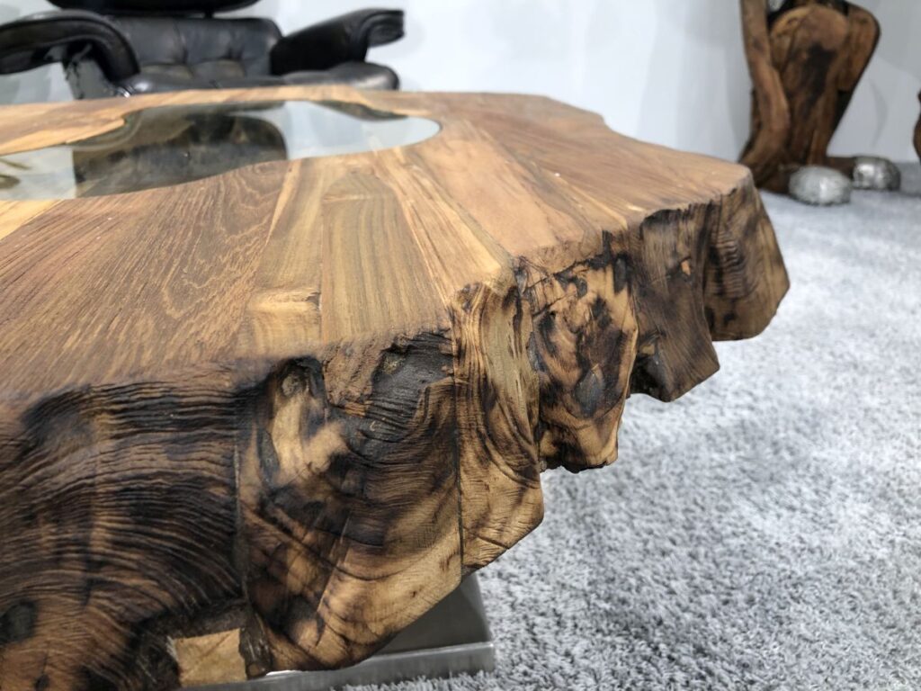 Einrichtungsideen aus Massivholz Beeindruckende Einrichtungsideen aus massivem Holz
