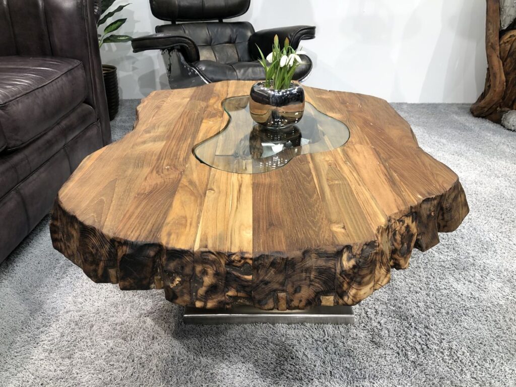 Einrichtungsideen aus Massivholz Einrichtungsstile mit Holz