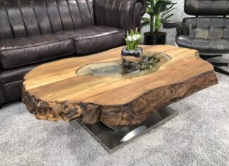 Einrichtungsideen aus Massivholz Neue Einrichtungsideen