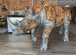 Besondere Holzskulpturen,… Einrichtungsideen der nächsten Stufe Besondere Holzskulpturen