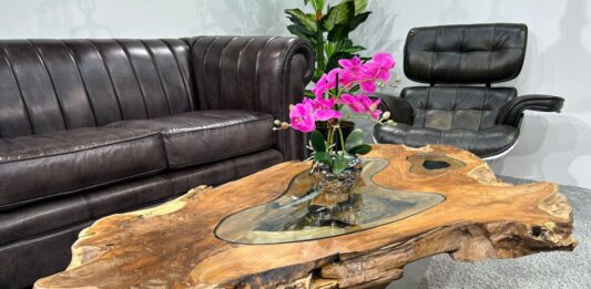 Einzigartige Couchtische aus Massivholz Einzigartige Couchtische aus Massivholz