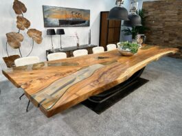 Der perfekte Konferenztisch Konferenztisch