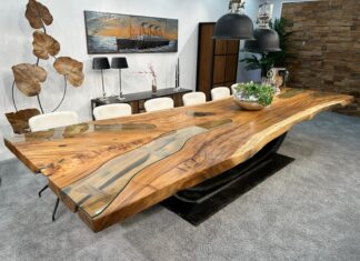 Der perfekte Konferenztisch Konferenztisch