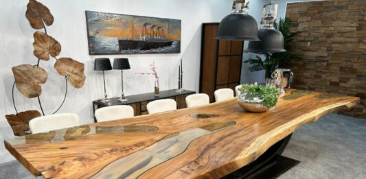 Der perfekte Konferenztisch Konferenztisch