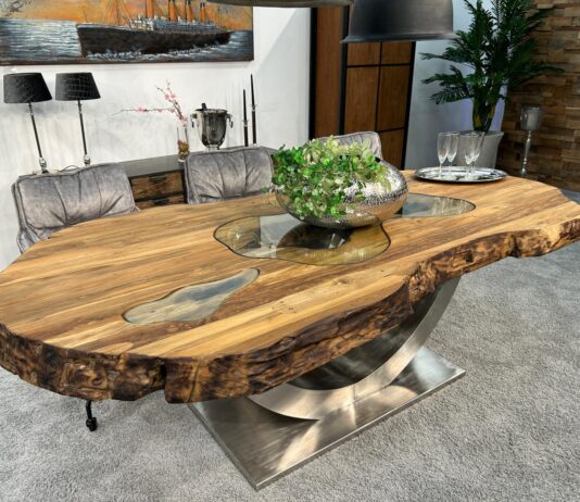 Solid wood table: Sustainability vs Luxury Solid wood table sustainability vs luxury