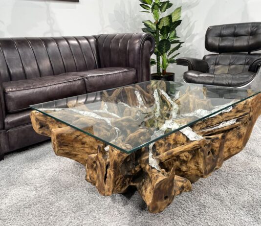 Baumwurzel Couchtische aus Handarbeit Baumwurzel Couchtische aus Handarbeit