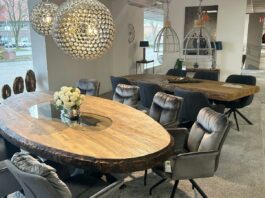 Außergewöhnliche Esszimmertische Außergewöhnliche Esszimmertische