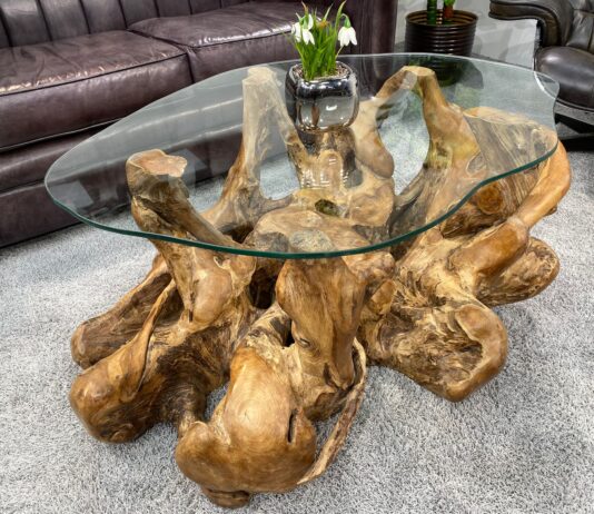 Bijzondere salontafels Bijzondere salontafels