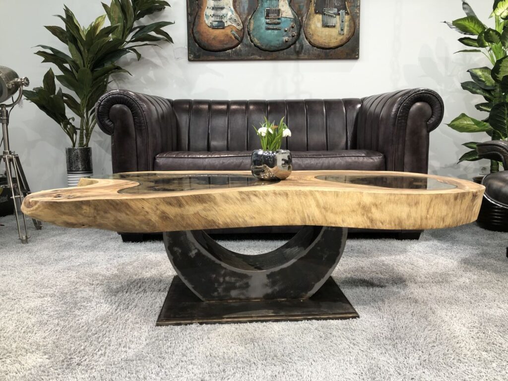 Außergewöhnliche Wohnzimmertische Couchtisch Design Lakeside