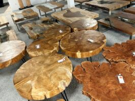 Couchtisch: Rund oder lieber eckig? Couchtisch Eckig vs. Rund