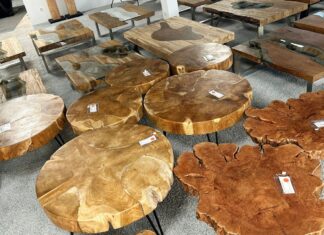 Couchtisch: Rund oder lieber eckig? Couchtisch Eckig vs. Rund