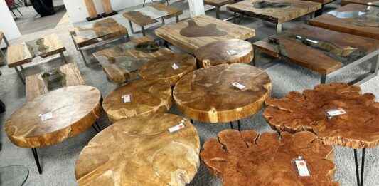 Couchtisch: Rund oder lieber eckig? Couchtisch Eckig vs. Rund