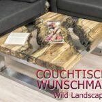 Couchtisch auf Wunschmaß