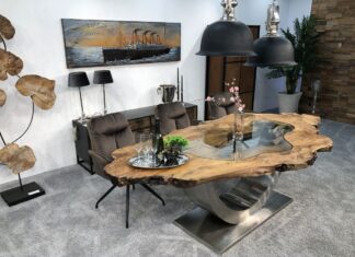 Der perfekte Esstisch Der perfekte Esstisch