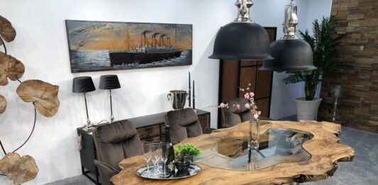 La table à manger parfaite La table à manger parfaite