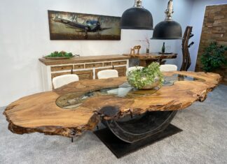 Der richtige Tisch für Ihre Bedürfnisse Der Tisch