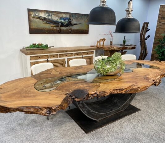 Der richtige Tisch für Ihre Bedürfnisse Der Tisch