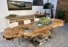 Echtholztisch Expression Echtholztisch Expression