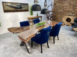 Table à manger : Idées d'aménagement individuelles Table à manger aussi individuelle que vous !