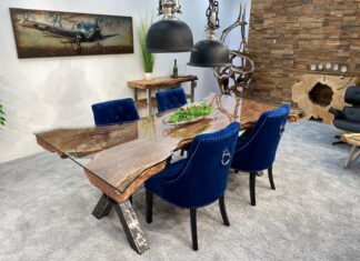 Esstisch: Individuelle Einrichtungsideen Esstisch So individuell wie Sie!