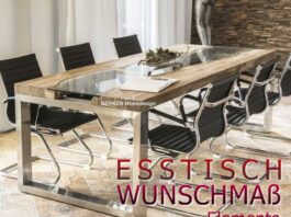 Esstisch nach Wunschmaß Esstisch auf Wunschmaß